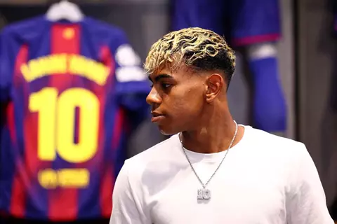 لا وقت للراحة.. لامين يامال يعلن التحدي قبل الكلاسيكو